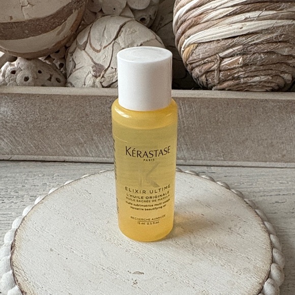 Kerastase Other - Kerastase Elixir Ultime L'Original Hair Oil 15ml